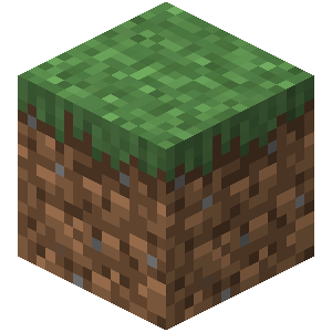 Minecraft Grass Block